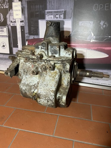 420 getriebe gang 1950 - sm, 4