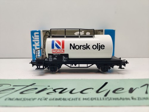 Märklin 4560 - h0, ac