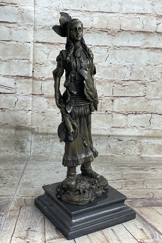 Original signiert indianer - original,