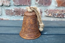 Deko Glocke Rost