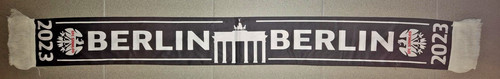 Eintracht frankfurt schal - eintracht,