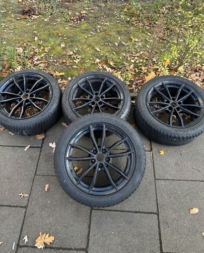 Winterreifen 5x112 r18 - 4x,