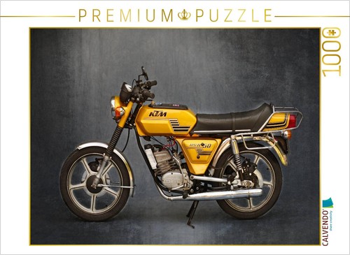 Calvendo puzzle ktm - ktm, 50