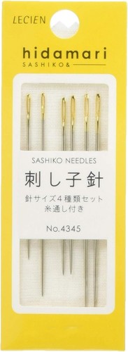 Sashiko sticknadeln 6er - 6er, set
