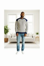 Pepe Jeans Langarm Pullover XXL Exklusive Designer Ware 100% Original