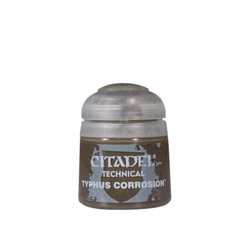 Citadel technical typhus - citadel, technical: