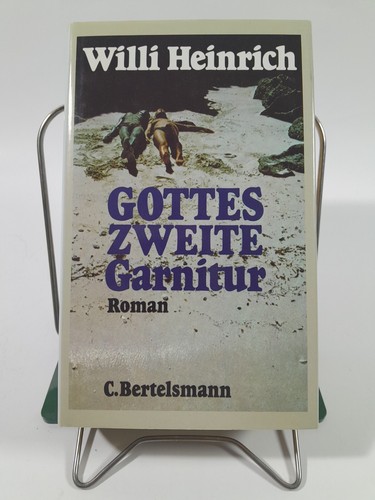 Willi heinrich gottes - willi, "gottes
