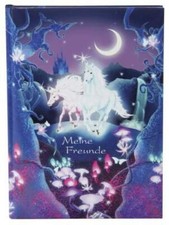 Goldbuch Freundebuch A5