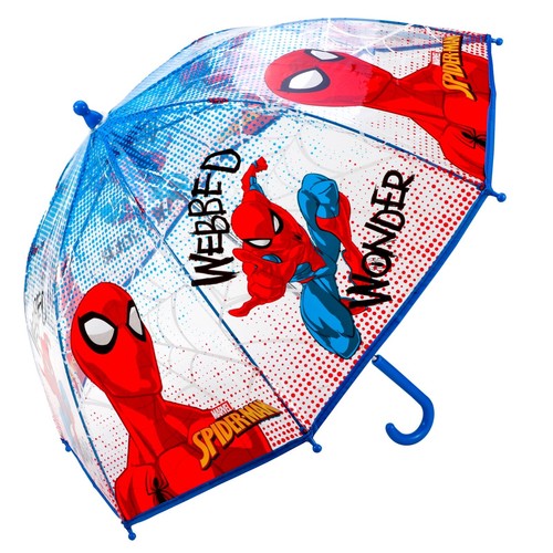 Marvel spiderman regenschirm - spiderman,