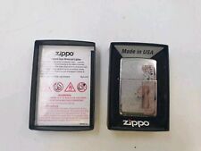 Zippo Chrom Gehäuse "Dear Darlin" und OVP. *nur Gehäuse Ohne Einsatz*