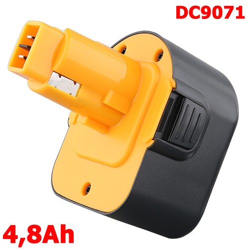 8ah 12v akku für dewalt - 12v,