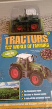 Hachette Tractor CLAAS CELTIS