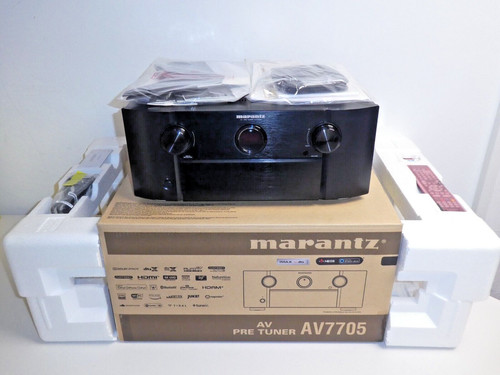 Marantz av7705 high - av7705, 11.2
