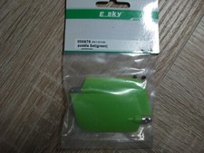 Paddle Set grün For Esky Belt CP V2 CX CPX 000678 oder T-rex 450 KDS usw
