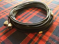 LTE  HIGH-End Profi Kabel EKH-155 mit (LOW LOOS) Dämpfung für LTE/UMTS Antennen