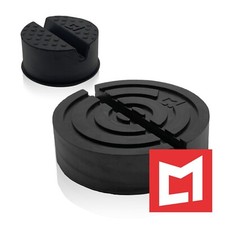 Gummiklotz Gummiaufnahmen für