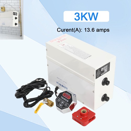 3kw dampfgenerator - 3kw,