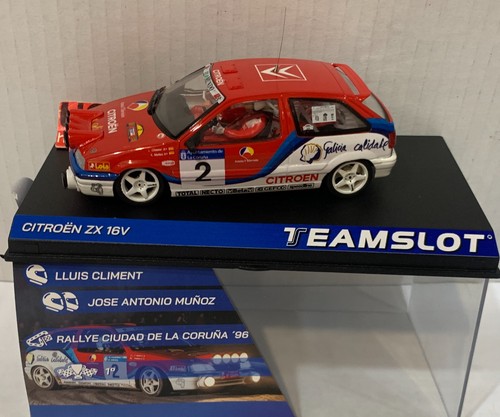 Team slot car citroen - team,