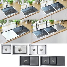 Küchenspüle Edelstahl