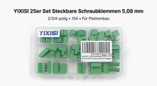 Yixisi 25er set - yixisi,