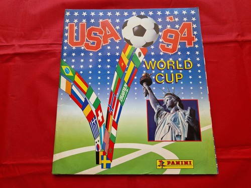 Panini album world cup - album, 94