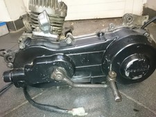 Original Motor Peugeot SV 50 cc, Hercules SR 50