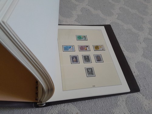 Brd sammlung 1980 - sammlung, 1980-1989