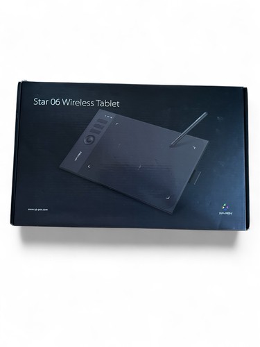 Xppen star wireless - xppen, 06