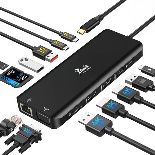 Usb dockingstation multi - c,
