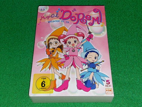 Magical doremi staffel - magical,