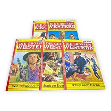 Die grossen Western Romane