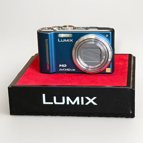 Panasonic lumix dmc tz10 leica - dmc-tz10,