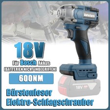 Akku Schlagschrauber 600Nm
