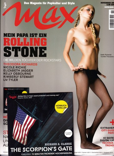 Max lifestyle magazin - max,