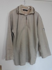 Fleece - Pullover  Gr. L   SCOTCH & SODA    Farbe sand    guter Zustand