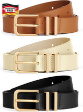 Damen gürtel set - damen, 3er,