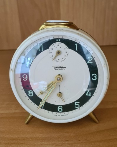 Vintage diehl elite wecker - vintage,