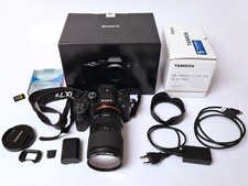 Sony alpha 7 IV |Tamron