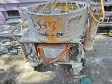 Putzmeister MSX Putzmaschine Mit Zubehör