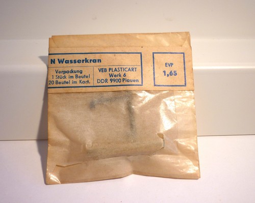 Wasserkran beweglich ovp - wasserkran,