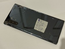 Samsung Galaxy Note10 Smartphone Schaden als Ersatzteil oder Reparatur