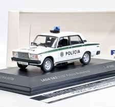LADA VAZ 2107 Polizei