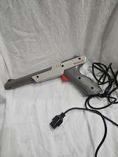 ** NES - Original Nintendo NES Zapper getestet (Grau) super selten **