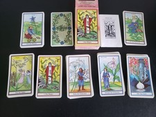 Kräuter Tarot 78 Karten