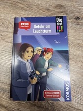 Buch Die drei Ausrufezeichen
