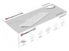 RASPBERRY PI 500 (DE) KIT, 4x