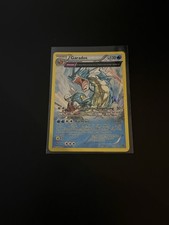 Pokémon Karte I Garados 21/98 I Ewiger Anfang I Deutsch I EXC