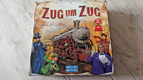 Zug das klassische - zug,