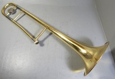 Posaune von YAMAHA - nicht komplett, zum Basteln, Ersatzteilspender Ø: 20,5 cm