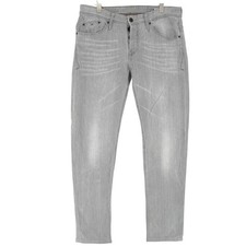 Vintage Tommy Hilfiger Jeans Ryder Herren Stretch Gerade Sr1 Größe W36 L34